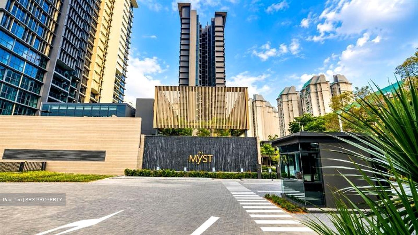 The Myst (D23), Condominium #593944151